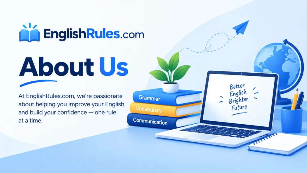 about us of englisshrules.com